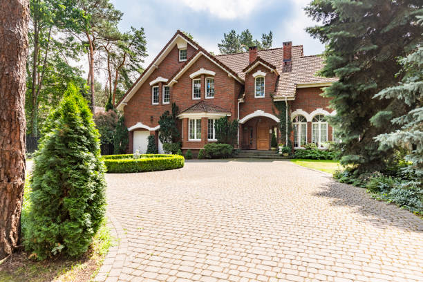 Best Residential Paver Driveway  in El Dorado, AR