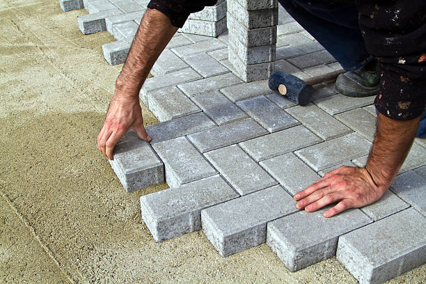 Best Professional Driveway Pavers  in El Dorado, AR
